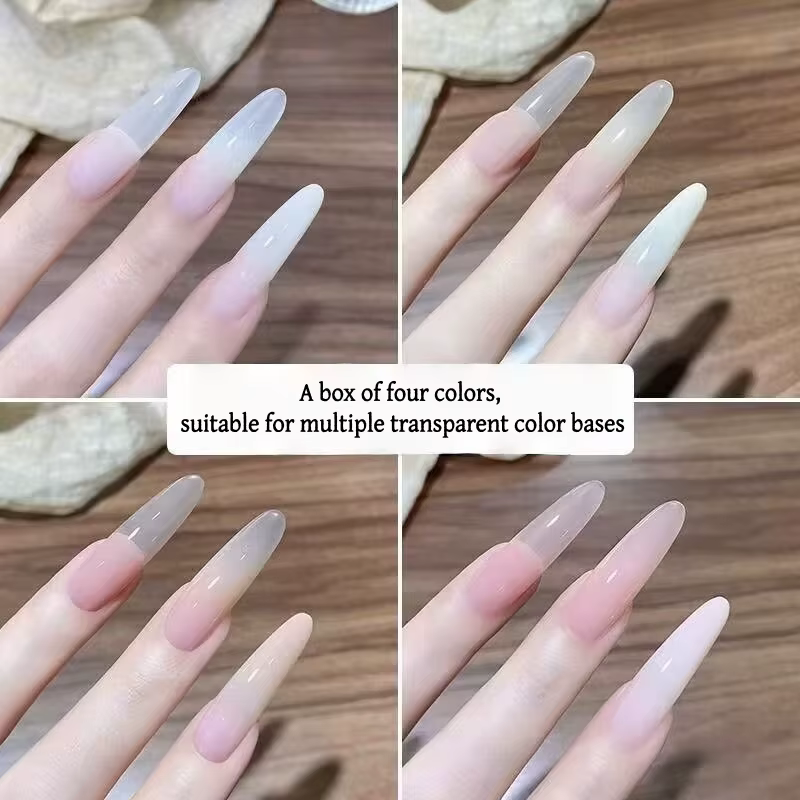 Gel de peinture pour ongles semi-permanent