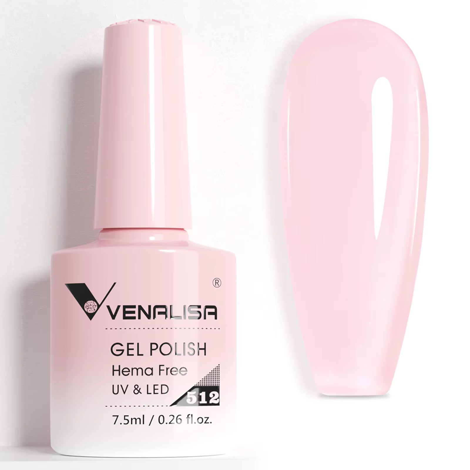 VENALISA 7.5ml vernis à ongles Gel étincelle paillettes diamant brillant couleurs d'été Semi Permanent tremper UV LED