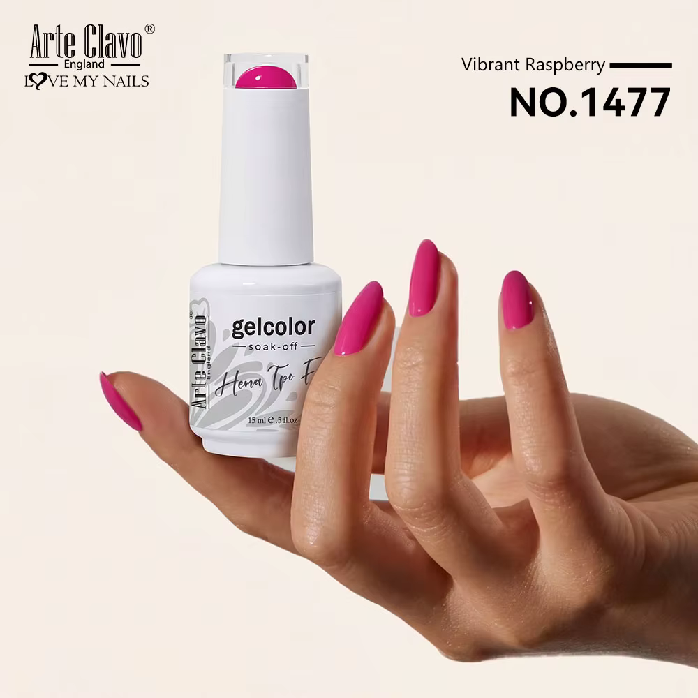 Arte Clavo 15ml Gel à ongles professionnel