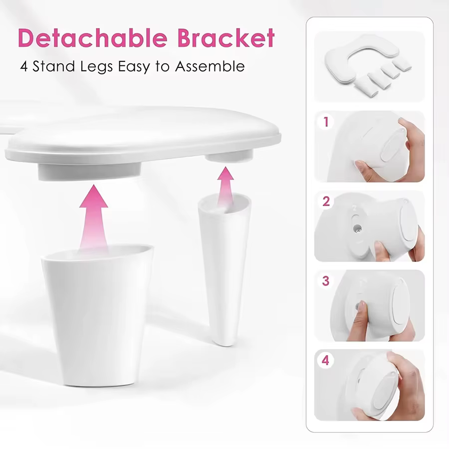 Repose-bras pour ongles