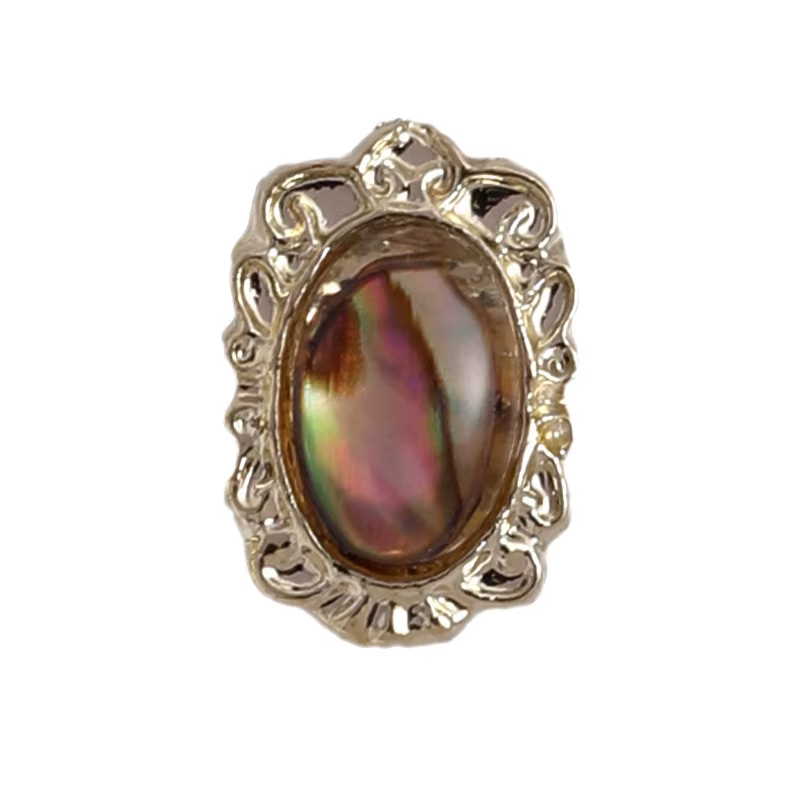Breloques pour ongles baroques royales