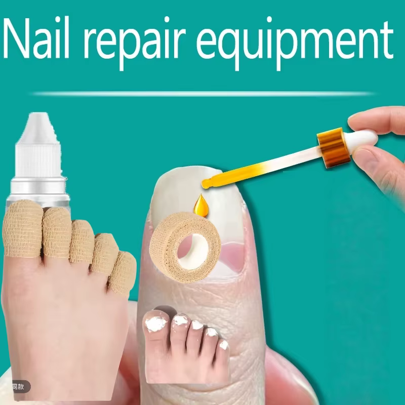 25Smalte fongique, revêtement d'ongles