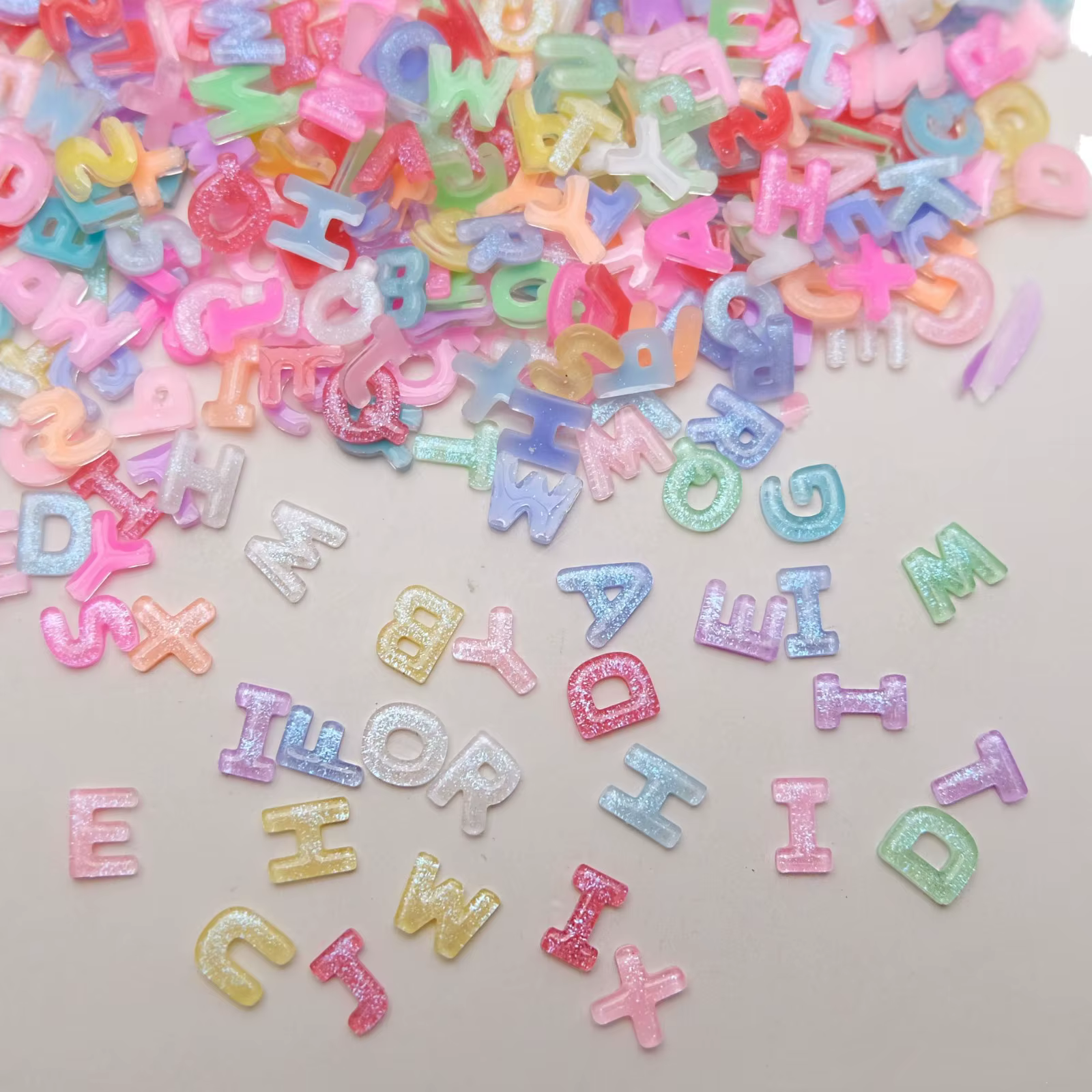 Breloques pour ongles de dessin animé