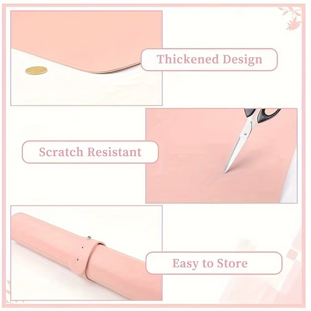 Tapis de Table pliable pour Nail Art