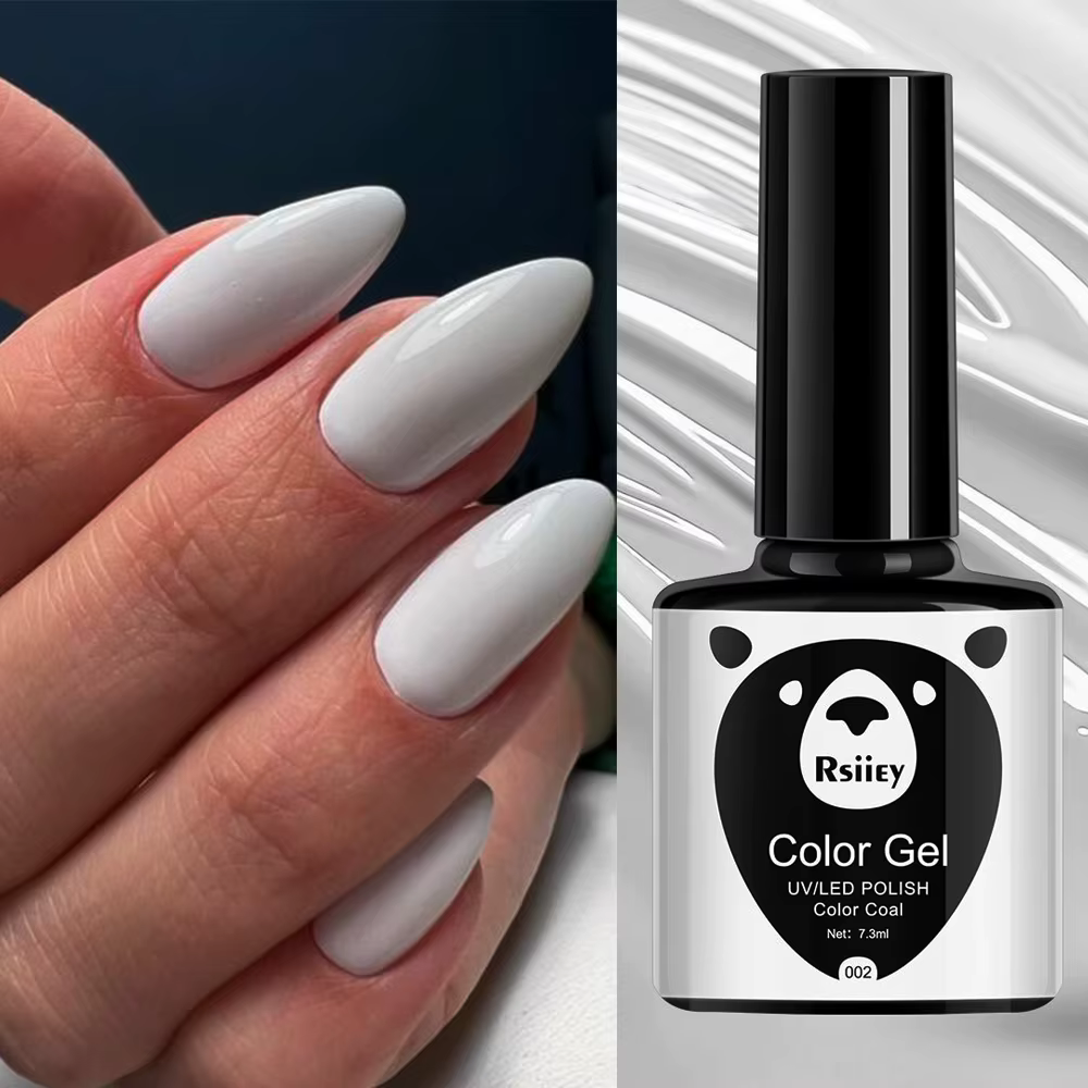 Verhéritage à Ongles en Gel Semi-Continu