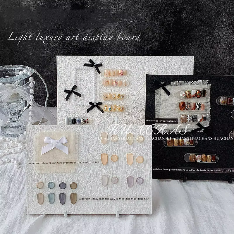 Cadre Photo pour Nail Art de Style japonais
