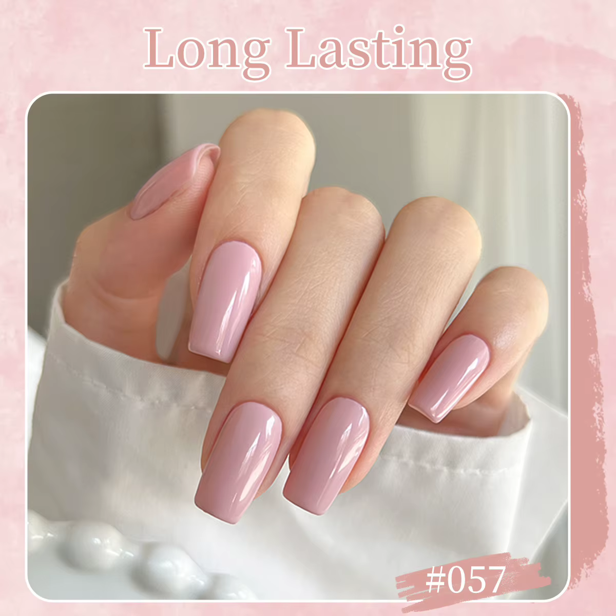 Ensemble de vernis à ongles Gel