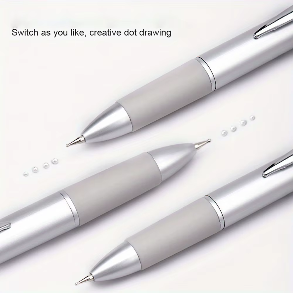 Stylo à points pour nail art