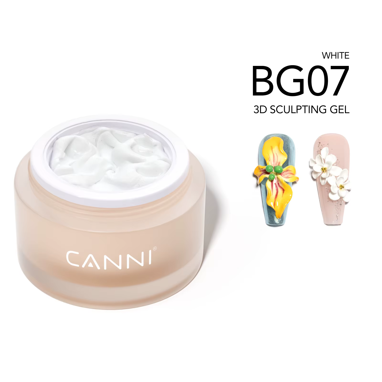 Gel multifonctionnel CANNI 10 ml