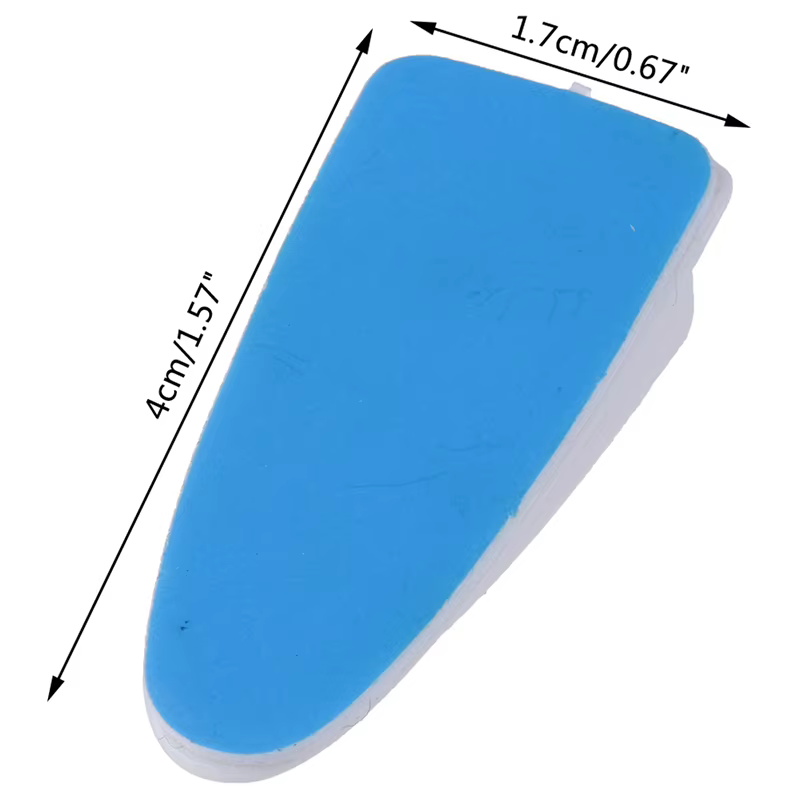Dispositif de meulage de surface d'ongles de pédicure