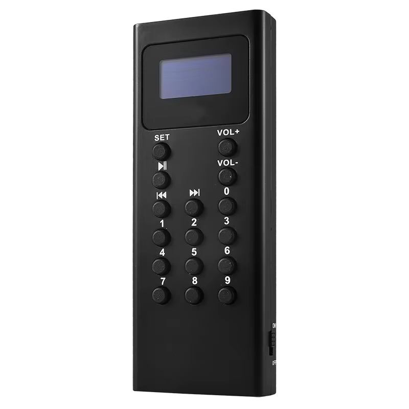 Système de guide audio pour exposition de musée, ensemble de lecteurs MP3, appareil de 16 Go, 43 langues, tourisme, spot panoramique, agence de voyage