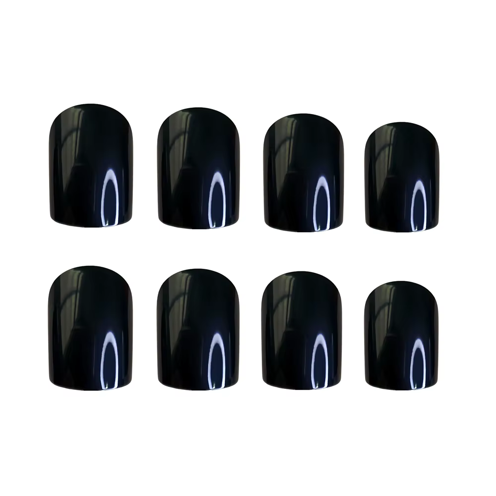 Faux ongles réutilisables en acrylique à presser