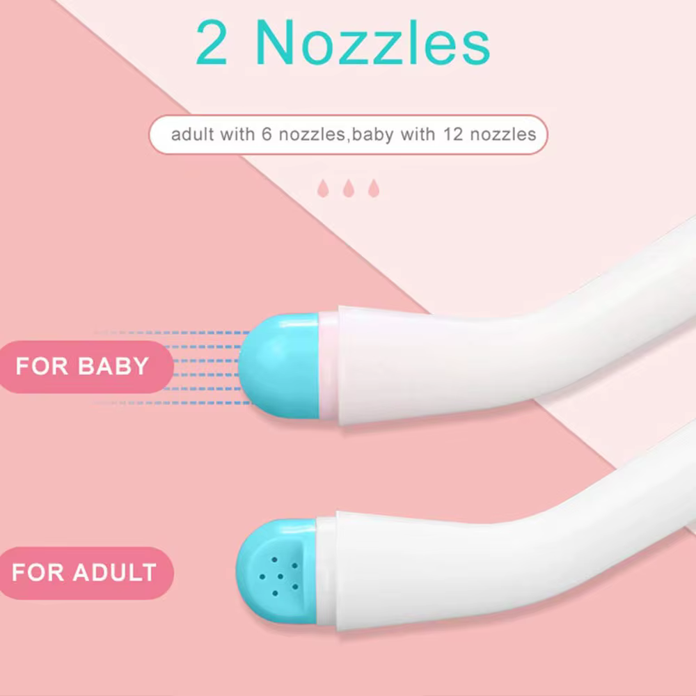 Bidet Portable de voyage en Spray de 500ml, pour femmes enceintes, bouteille de lavage d'eau de nettoyage pour bébé, bouteille de douche pour bébé, bouteille pour maman