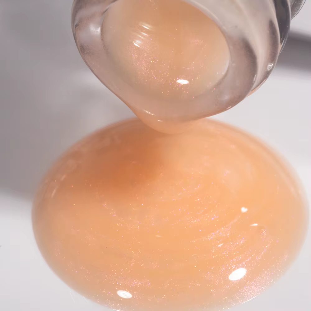 KODIES GEL Chrome caoutchouc Base Gel Vernis à ongles