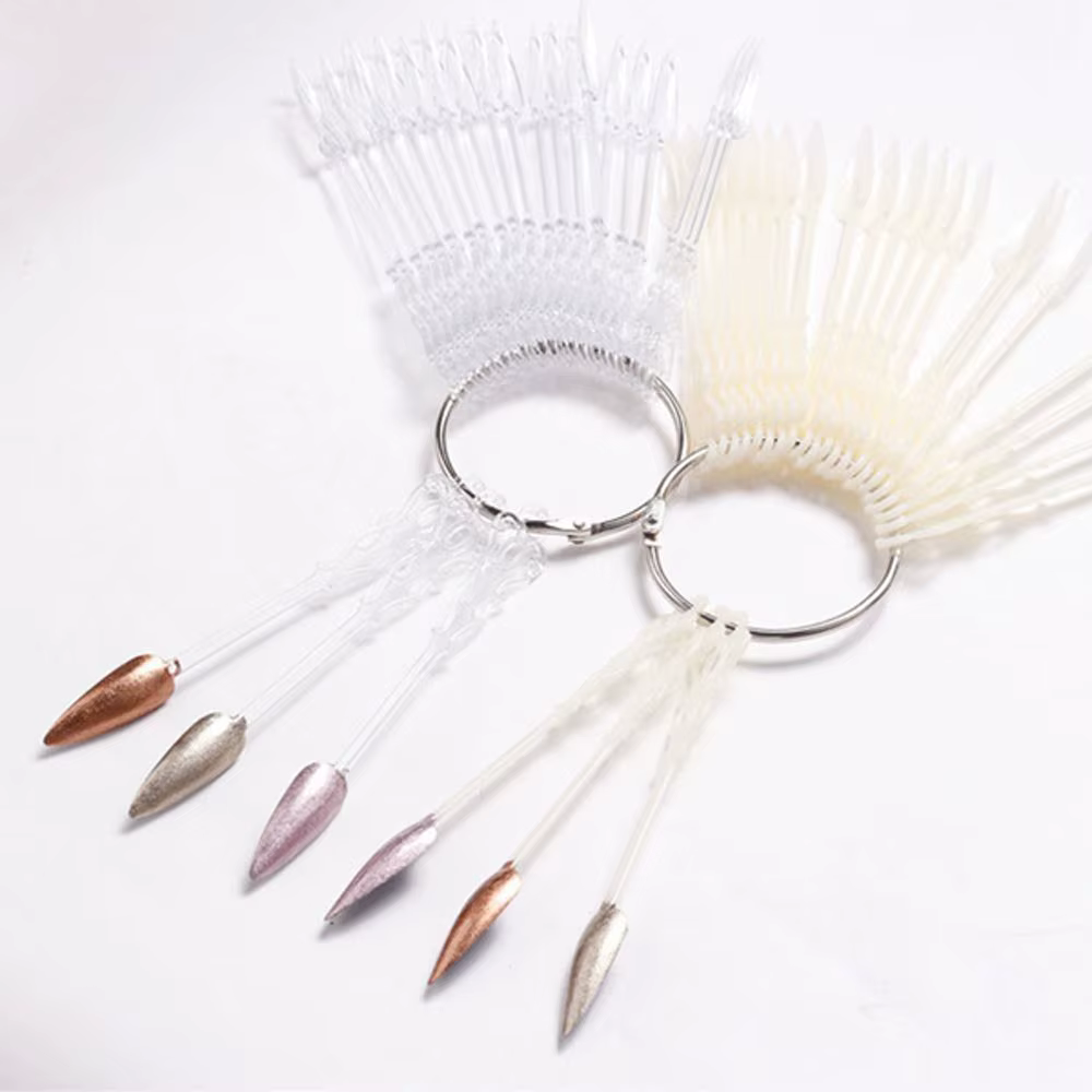 Palette d'ongles, outil d'art des ongles