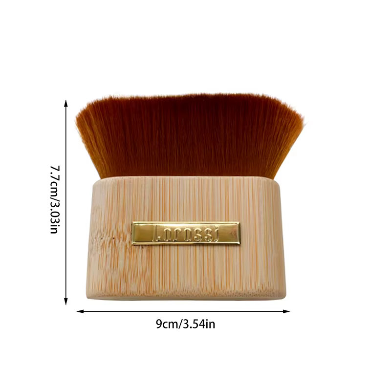 Brosse de nettoyage douce pour outils de nail art