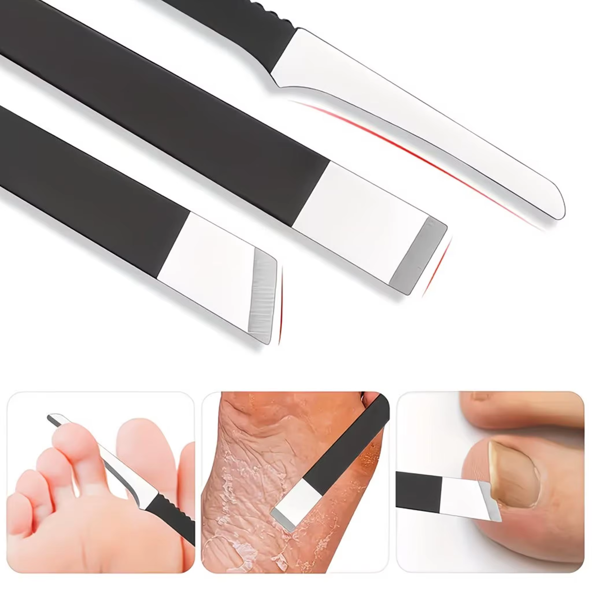 Kit professionnel de soins des ongles