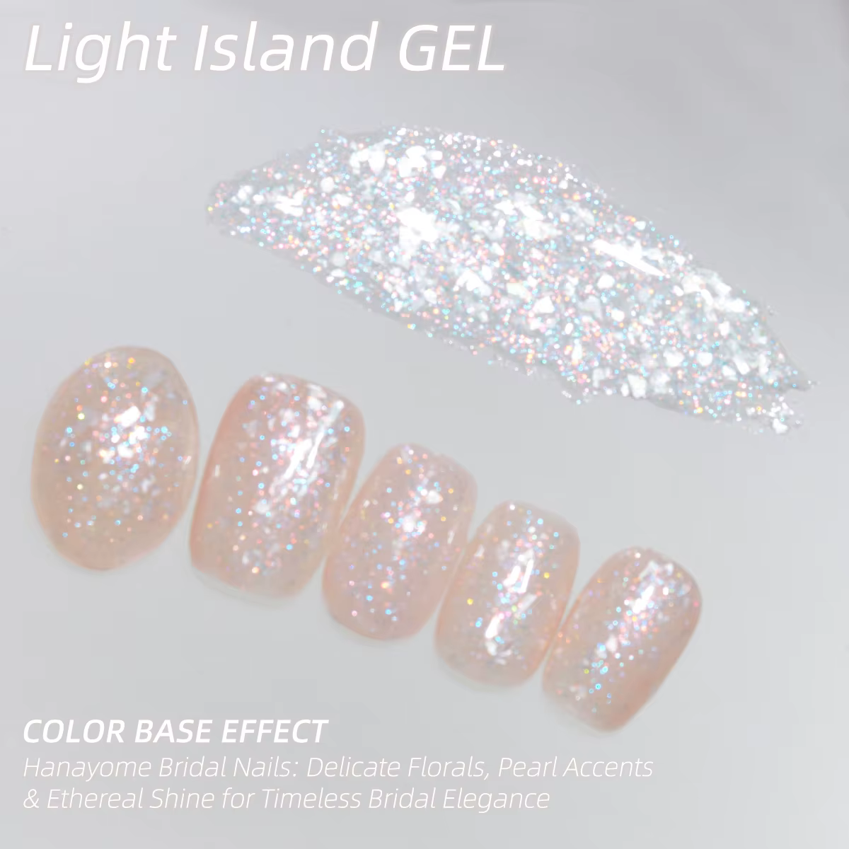Glamour printemps ongles saisonnier Nail Art 15ml Gel