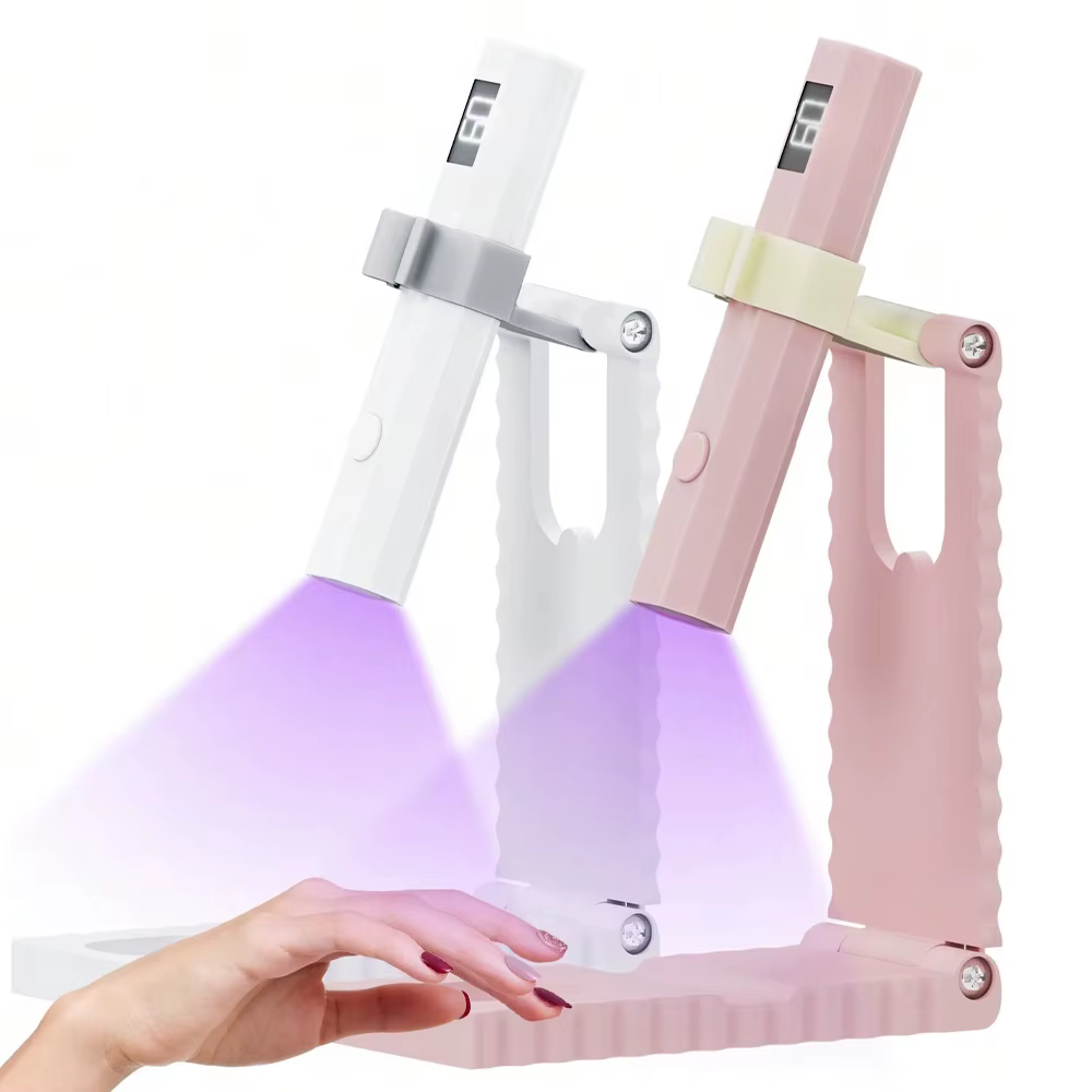 LINMANDA Minicure lumière UV portative pour ongles en Gel lampe