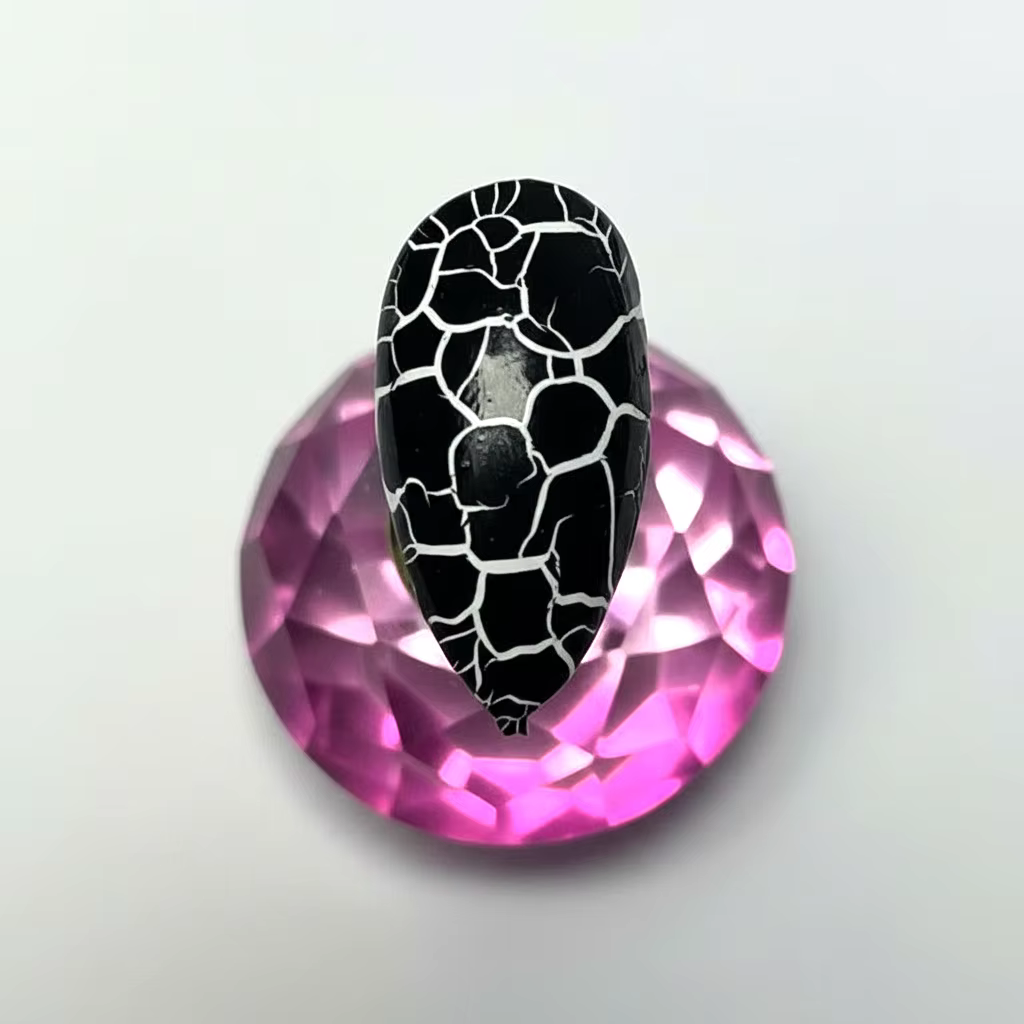 12ml Vernis à ongles effet craquelé magique