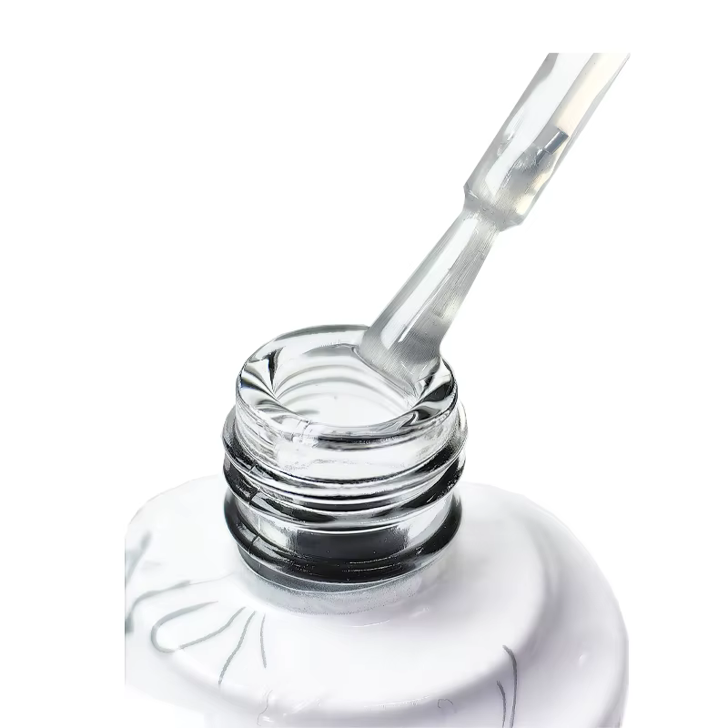 Verhéritage à ongles en gel sans lavage