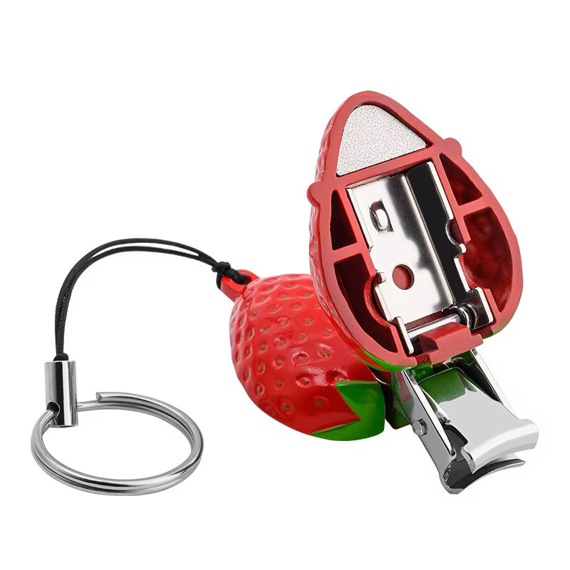Coupe-ongles Fruits Fraises