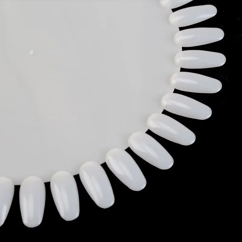 Présentoir de faux ongles à 36 pointes