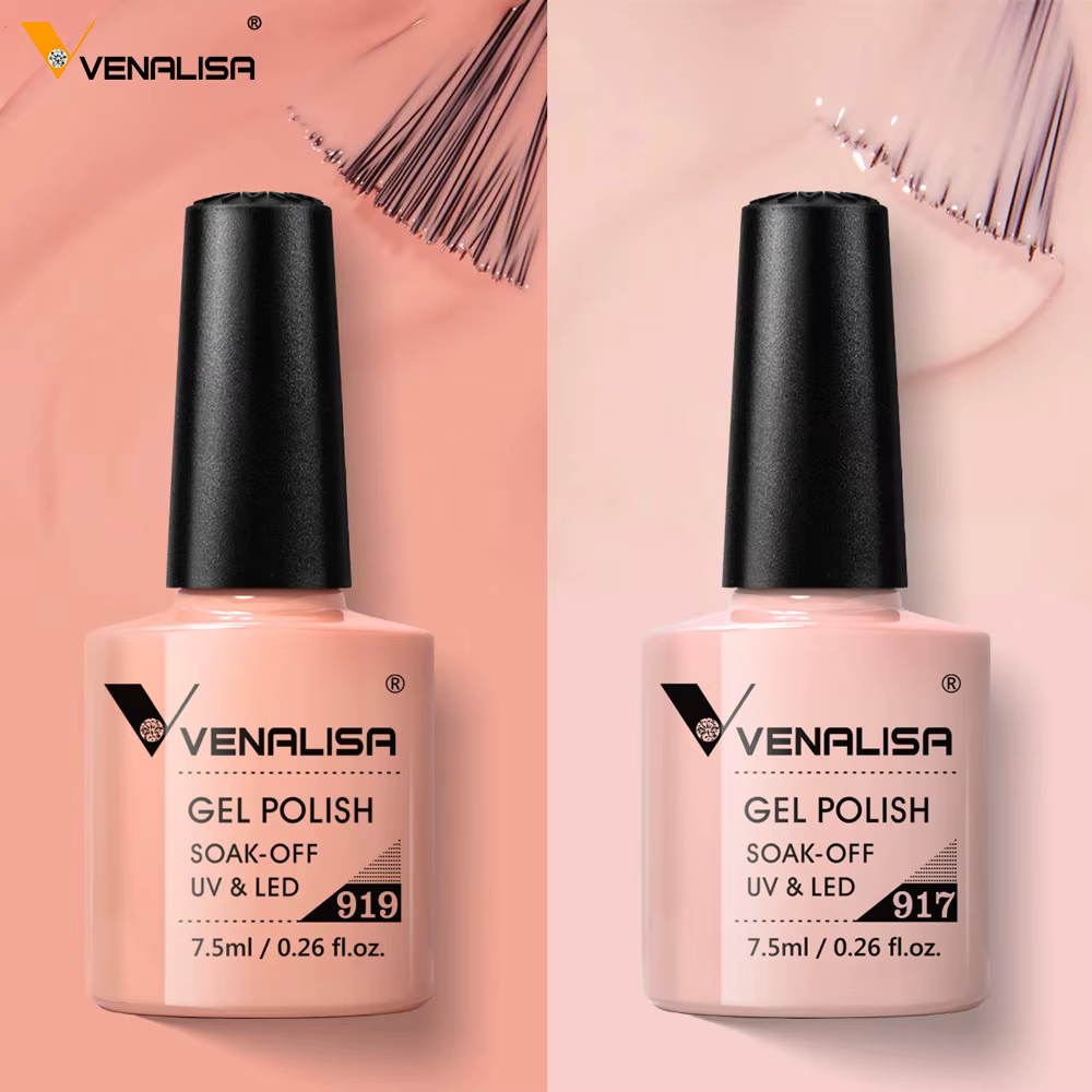 VENALISA – vernis à ongles Gel UV LED de haute qualité