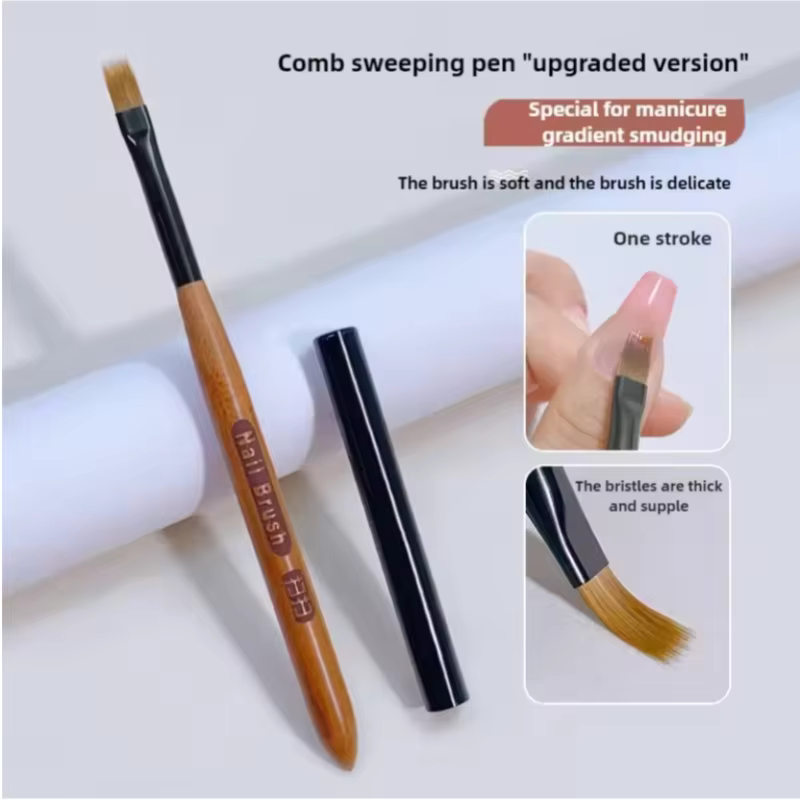 Pinceau de Nail Art Dégradé