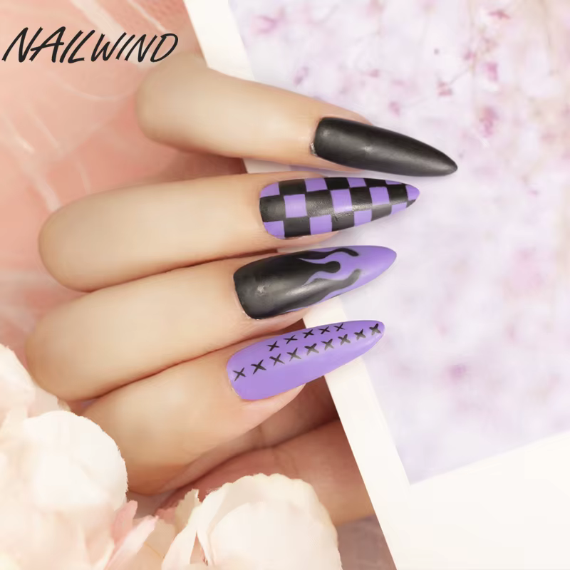 ROSALIND 8ML Vernis Gel UV Semi-Permanent Hybride pour Ongles