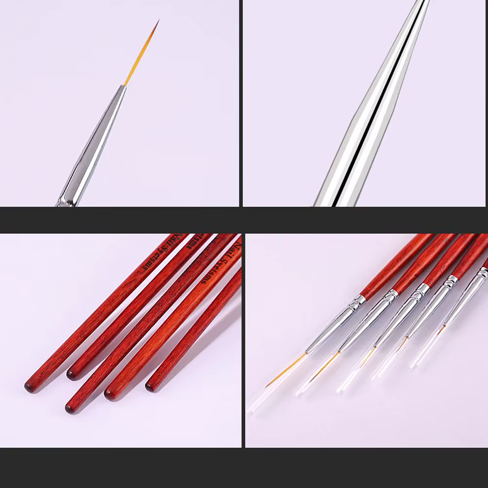 Stylo de manucure pour dessin de ligne fine