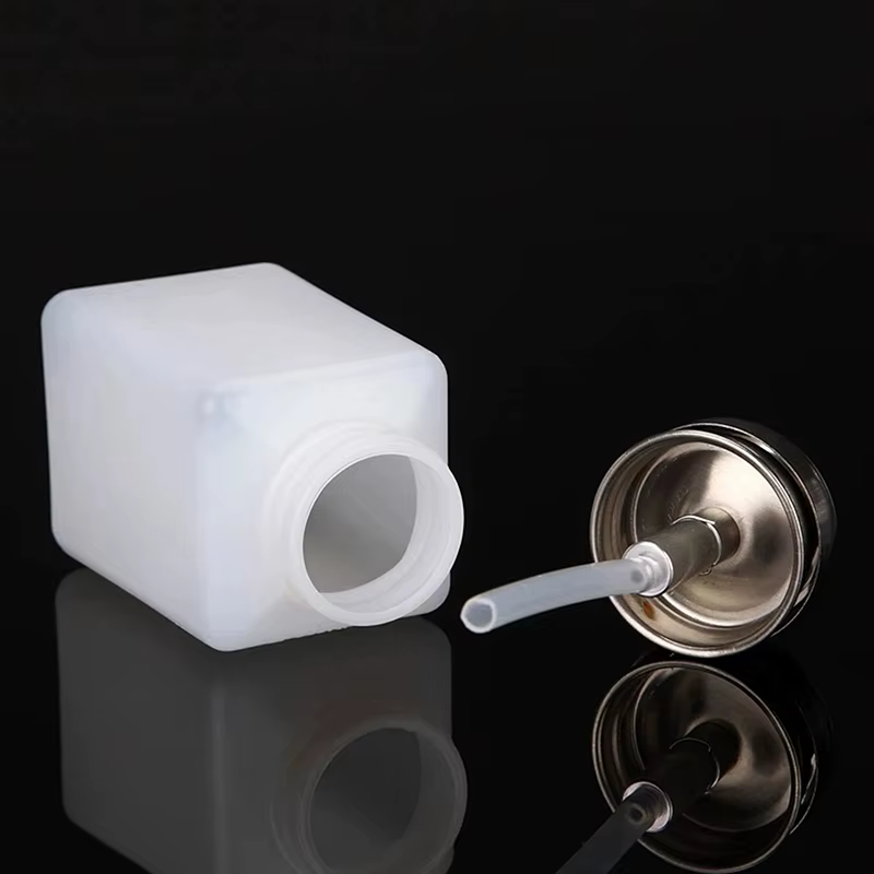 Bouteille vide rechargeable à pression Portable de 200ML