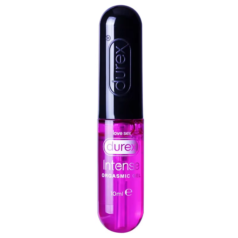 Durex – Gel orgasmique Intense, 10ml, pour Couple, gouttes lubrifiantes, forte, améliore l'excitation pour femmes, jouets sexuels, produits intimes plus sûrs