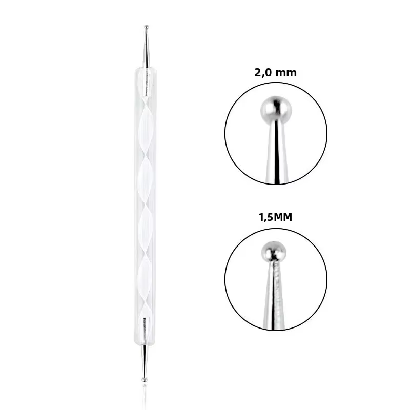 Stylo à points pour Nail Art