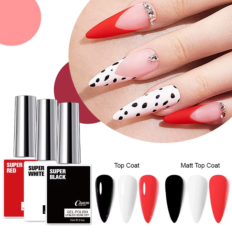 Vernis à ongles Gel classique de 15ml