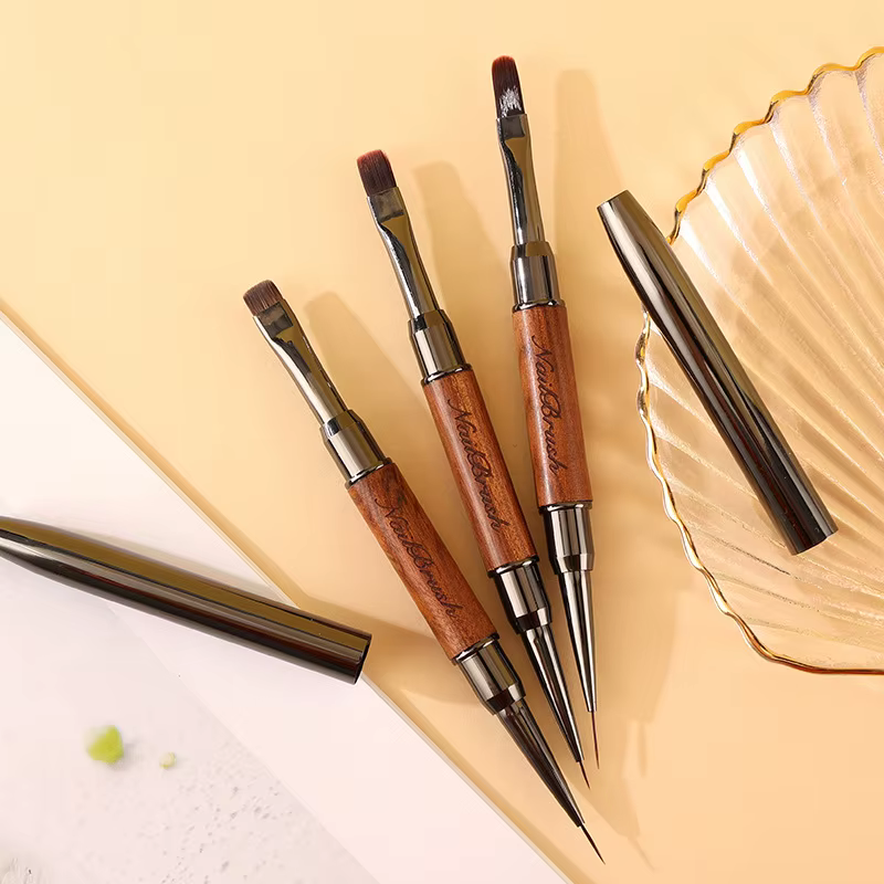 Stylo à ongles Double extrémité