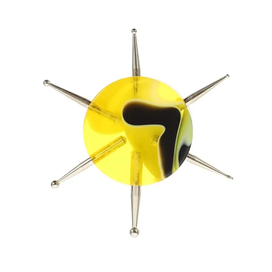 Outils de pointage circulaire pour Nail Art