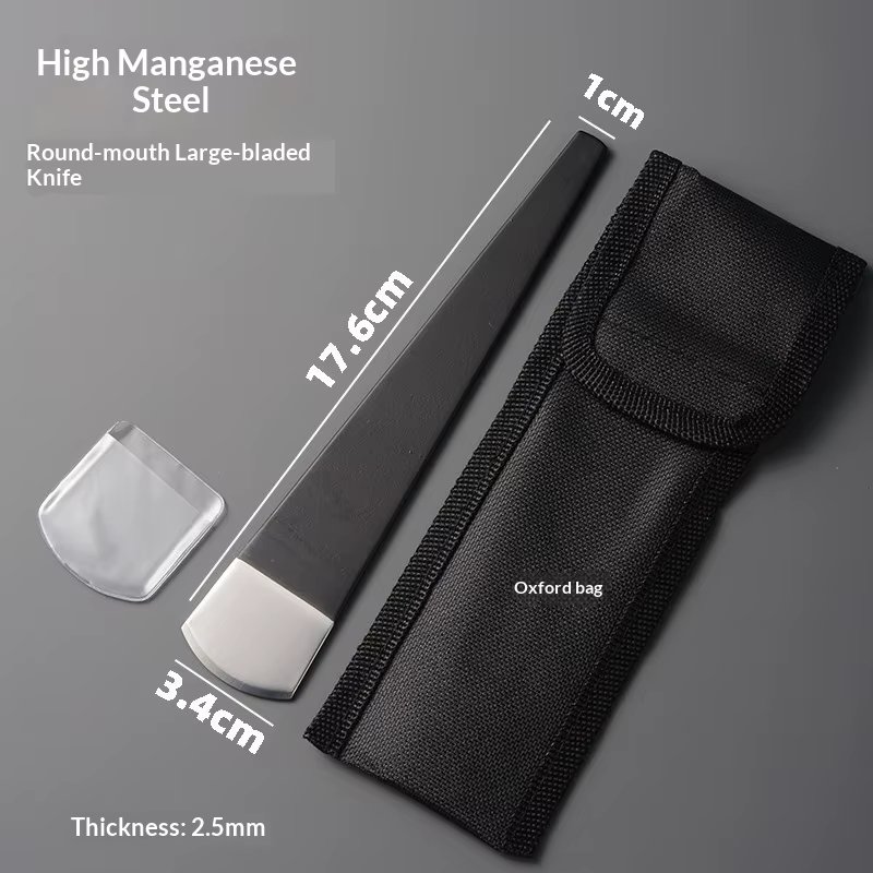 Couteau de pédicure professionnel pour éliminer les peaux mortes, outil de soin des pieds pour l'hygiène personnelle et la beauté