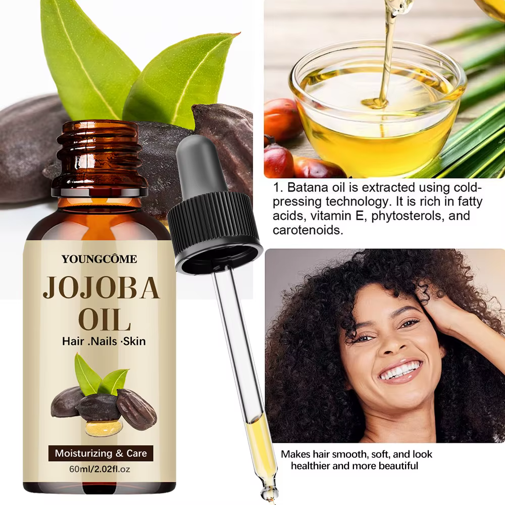 Huile de jojoba biologique