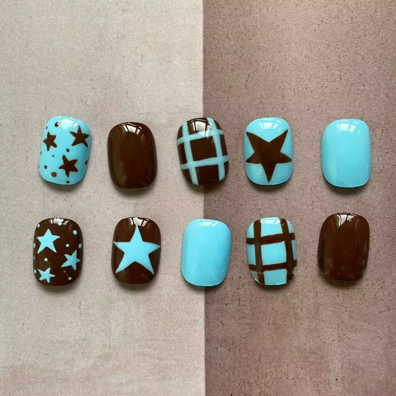 30 faux ongles, nouveaux best-sellers automne/hiver