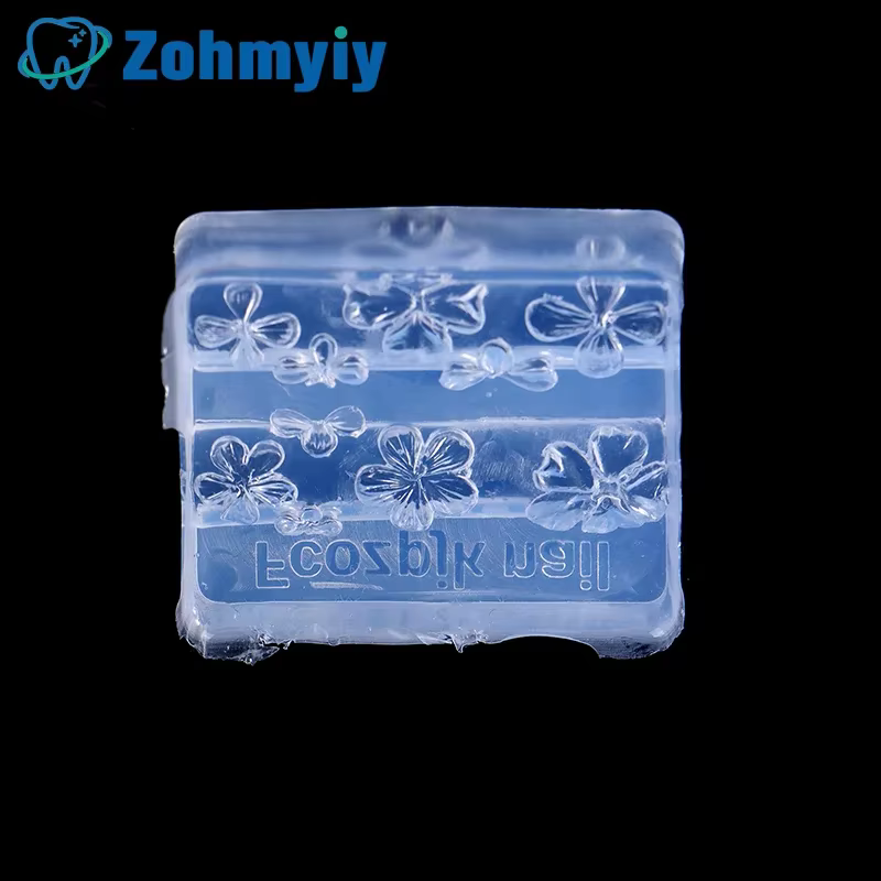 Moule 3D en Silicone pour ongles