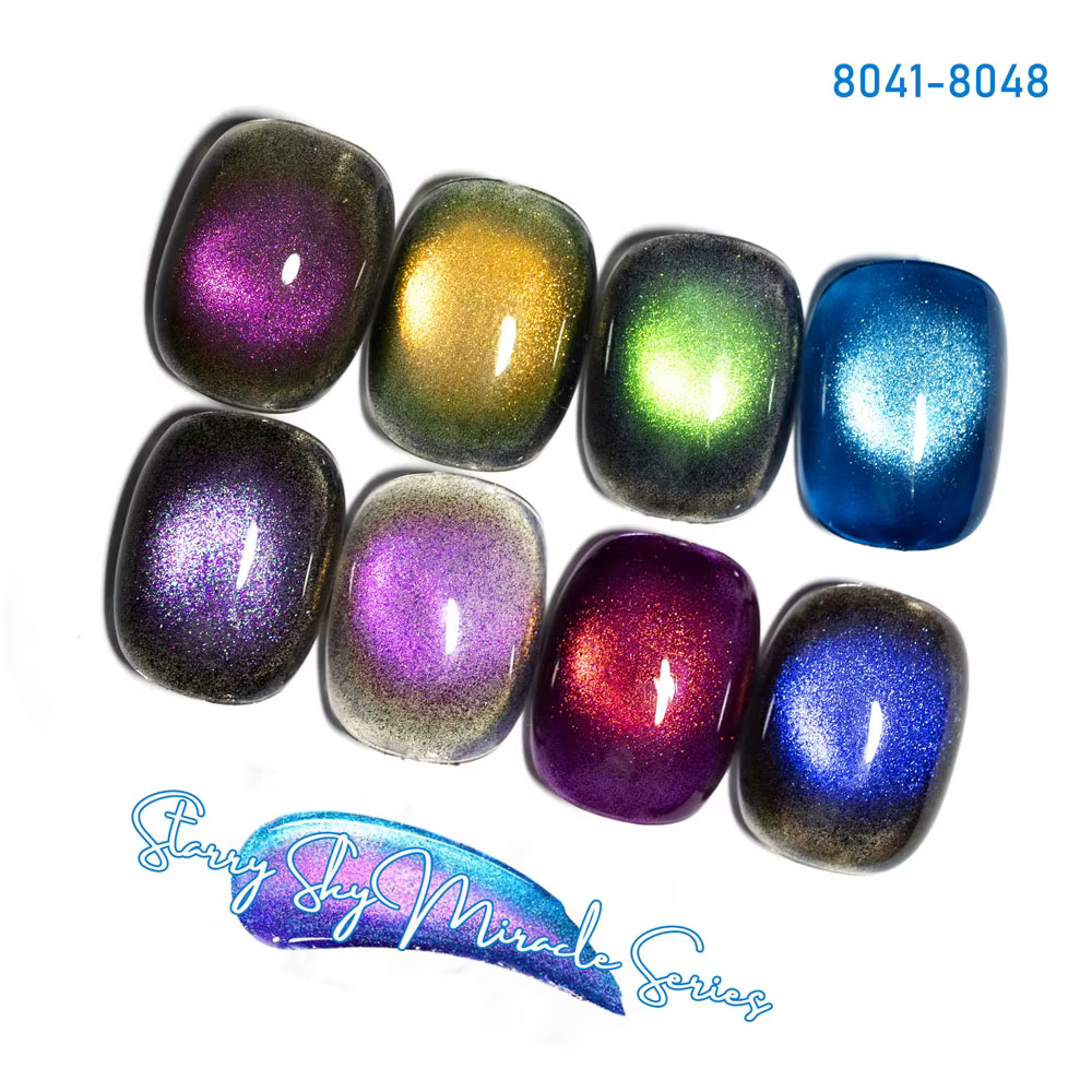 CANNI Hema vernis à ongles gratuit Super étincelle diamant oeil de chat Gel Semi Permanent tremper UV LED paillettes