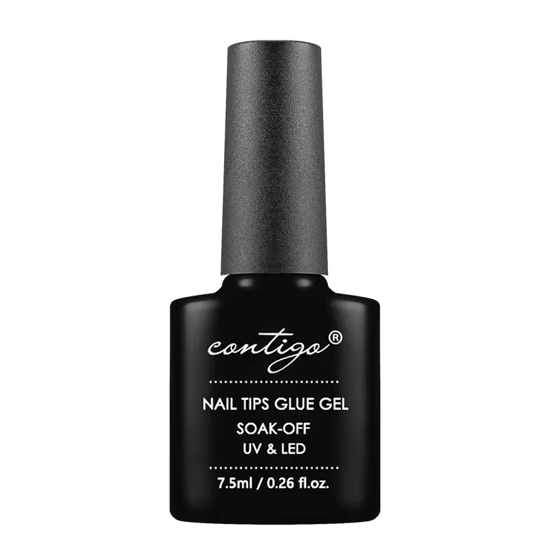 CONTIGO ongles conseils colle Gel UV LED
