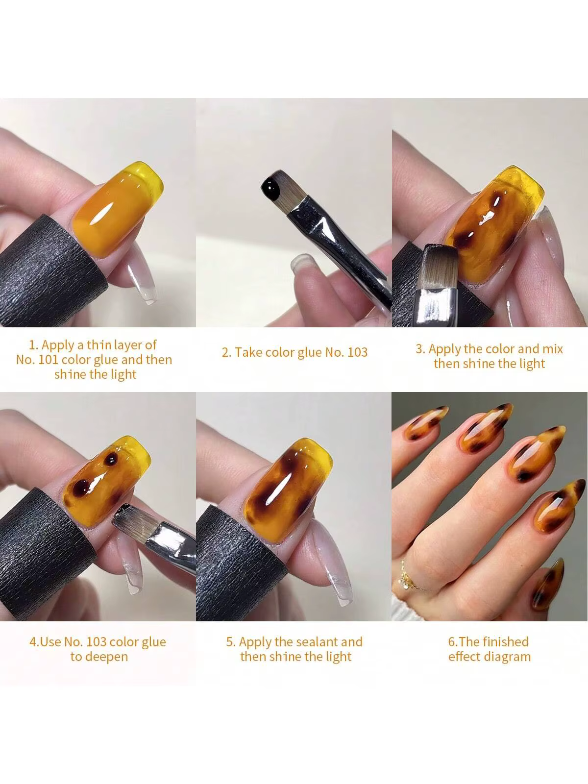 Ensemble combiné bicolore 2 pièces 15ml