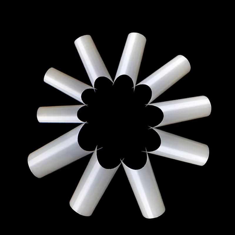 500 Pièces Faux Ongles Courbes en C