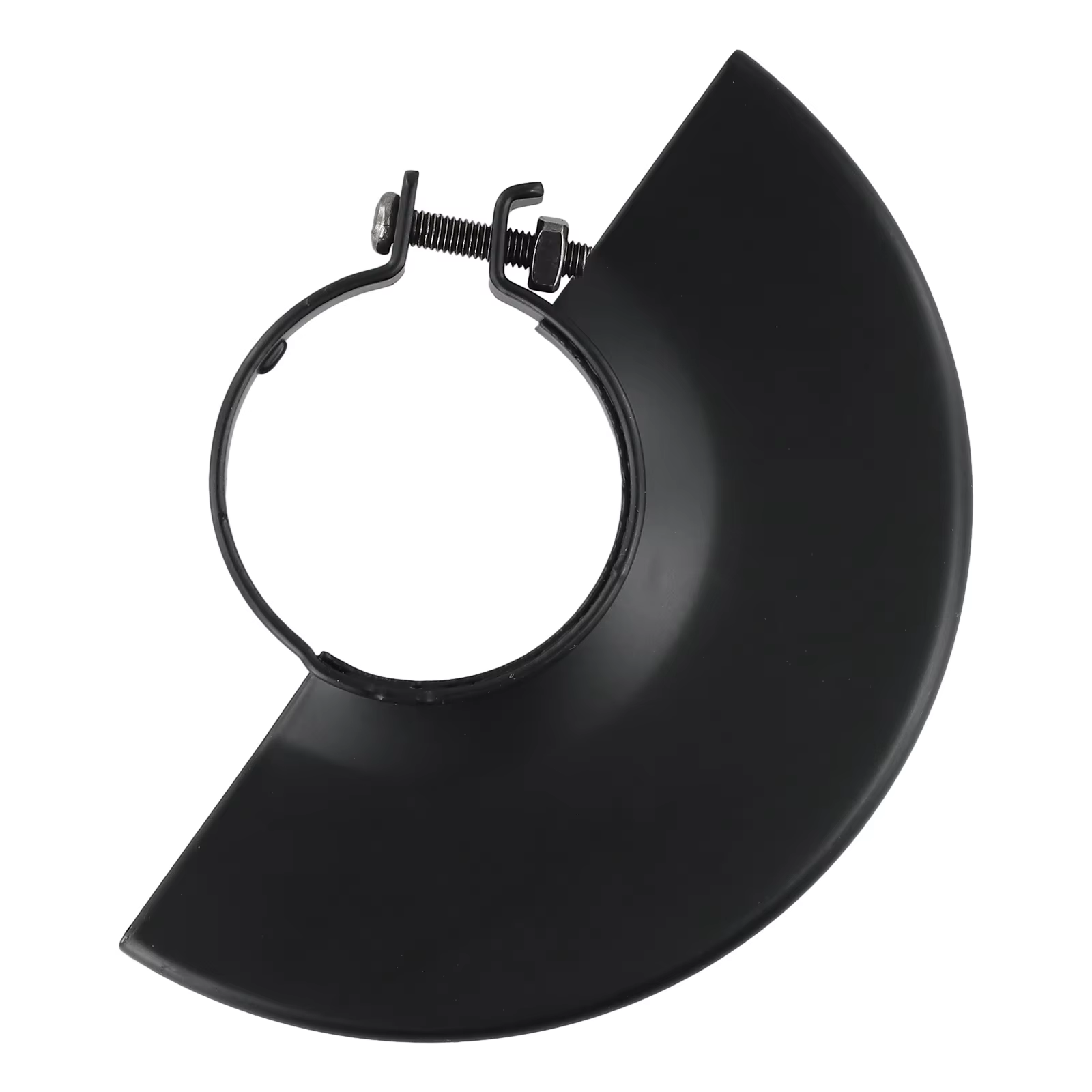 Accessoires meuleuse d'angle couvercle de protection meuleuse roue garde meuleuse d'angle roue fer outil électrique remplacement