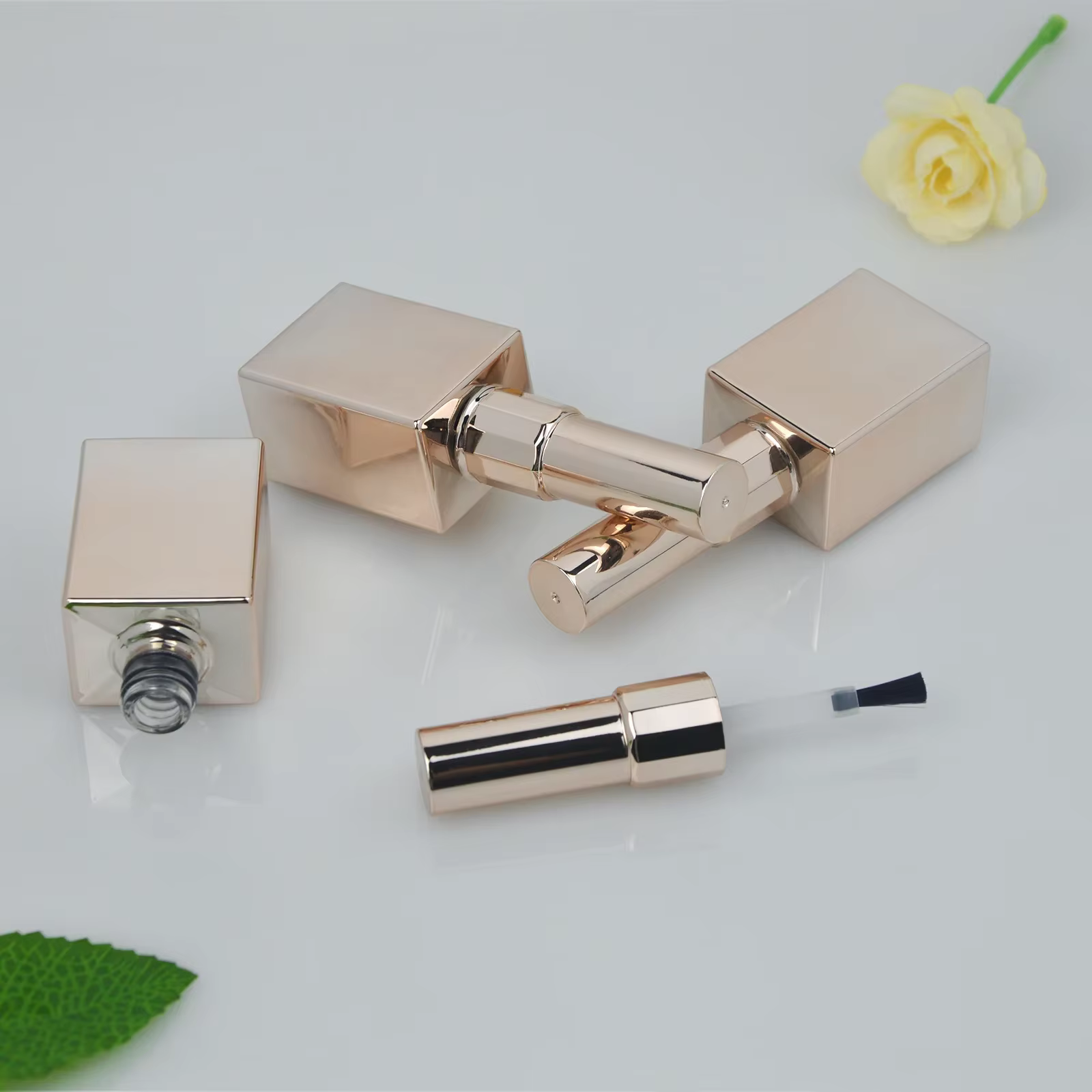 Bouteilles de vernis à ongles vides de 15ML
