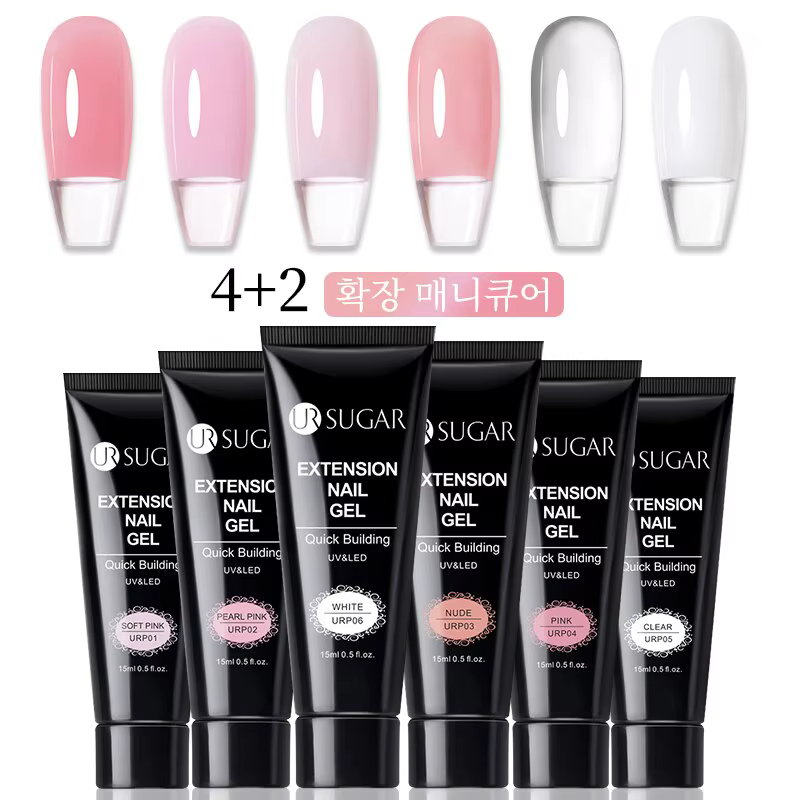 UR SUGAR-Verhéritage à ongles gel UV/LED