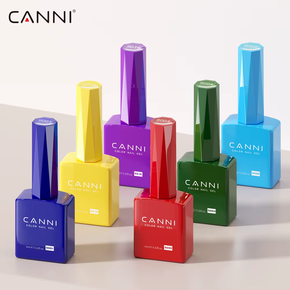 Venalisa CANNI HEMA gratuit vernis à ongles Gel 9ml tremper UV LED Gel