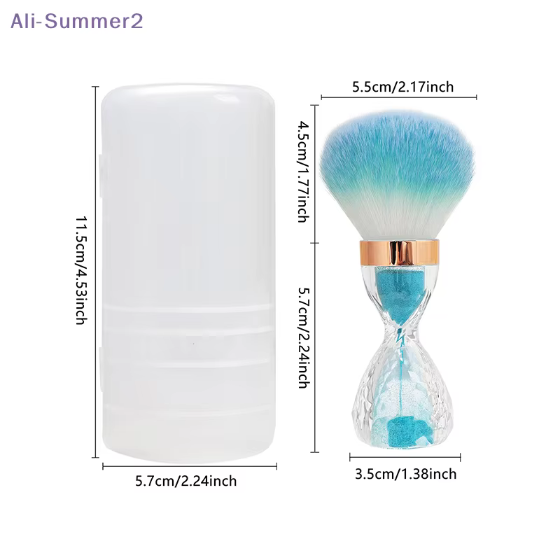 {Summer2} Pinceau professionnel pour le nail art